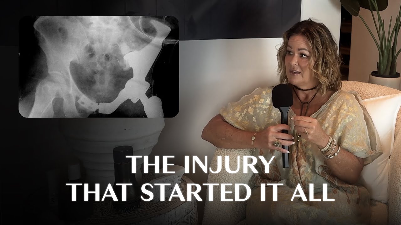 From Pain to Fascia Freedom: NeXcia, Biohacking & the Power of Self-Healing