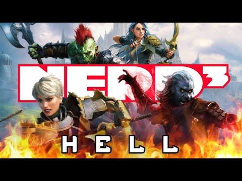 Nerd³'s Hell… Raid: Shadows Legends