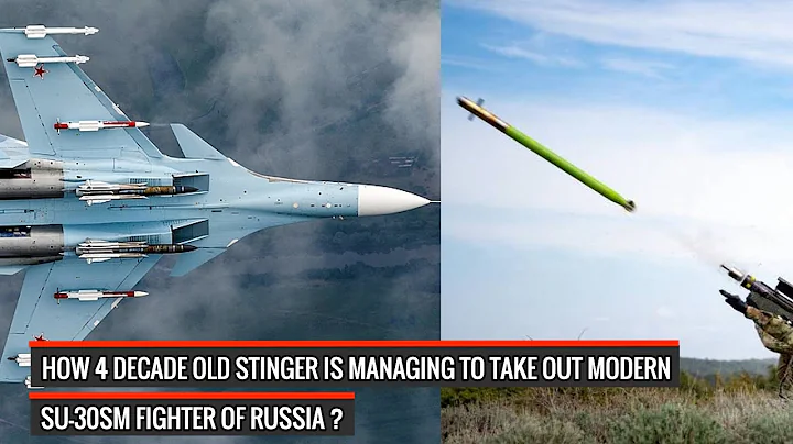 American #Stinger downs $30 million Russian Su-30S...