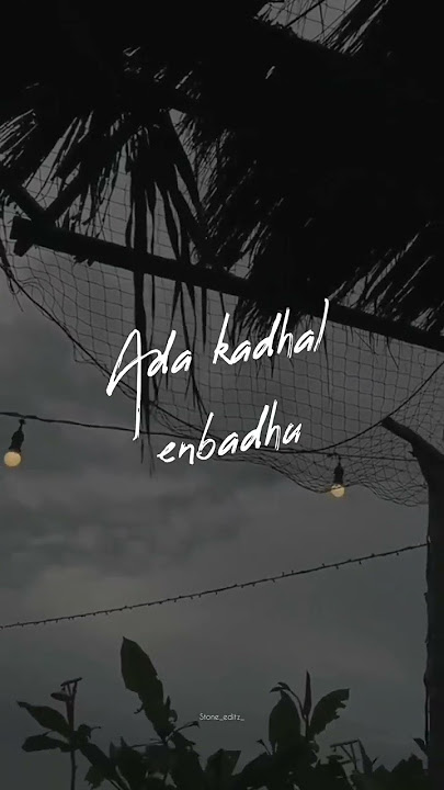 yennai maatrum kadhale..💔||#tamilwhatsappstatusvideos||#stone_editz_||#shorts