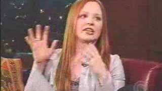 Lauren Ambrose - [Apr-2002] - interview