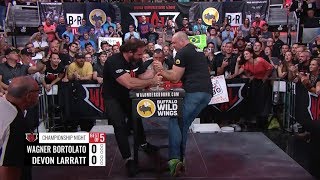 Devon Larratt vs. Wagner Bortolato: WAL 506 (FULL MATCH)
