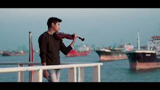 Ipank - APAKAH ITU CINTA violin Cover Instrument