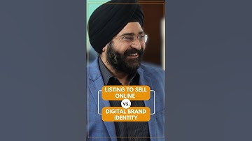 Misto Academy | Listing products vs. making a Digital Identity