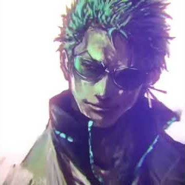 Wa status roronoa zoro😎