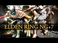 Elden Ring Seamless Co-Op On NG+7 Is Starting To Keep Me Up At Night