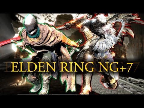 Elden Ring Seamless Co-Op On NG+7 Is Starting To Keep Me Up At Night