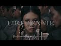 Like JENNIE Slowed And Reverb Jennie