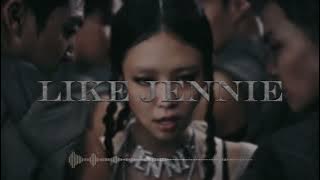 Like JENNIE - Slowed and Reverb | Jennie