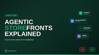 What Are Shopify Agentic Storefronts? What Merchants Need to Know (2026)