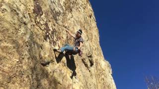 Blankman 5.13b/c