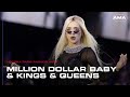 Ava Max Million Dollar Baby Kings Queens Messika Paris Fashion Week Performance Ava Max Million Dollar Baby Kings Queens Messika Paris Fashion Week Performance