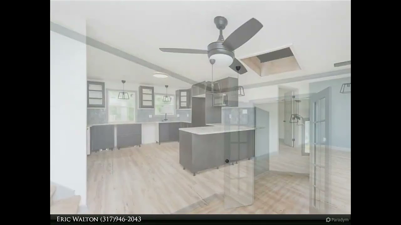 Homes for Sale 801 Rainbow Lane, Indianapolis, IN YouTube