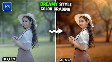 Give Your Photos a Soft Dreamy Autumn Look Using Camera Raw Masking