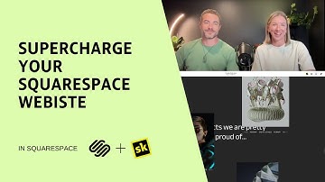 Supercharge your Squarespace Website with SquareKicker: An Australia & New Zealand Online Event.