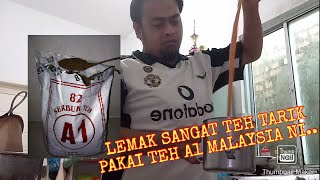 TEH MALAYSIA PALING PAS UNTUK TEH TARIK