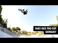 VANS BMX Pro Cup in Germany: Practice Highlights