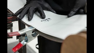 Handmade In Åre - Rmu Skis Factory