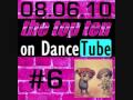 DanceTube&#39;s Top 10 | Newest Drum And Bass Tunes | Mixed By Old School Eric | DanceTube Mixshow 1x35