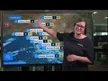 National Weather Forecast: Cold, wet and windy in the south-east, mostly settled elsewhere