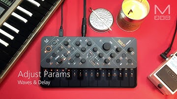 Modal Electronics SKULPT synthesiser Sequencer Tutorial