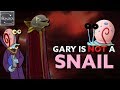 GARY THEORY #1: The Sinister Snail (Spongebob)