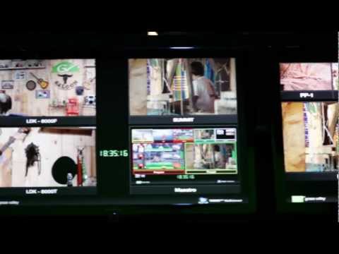 Trinix NXT: Digital Video Routing to 3 Gb/s
