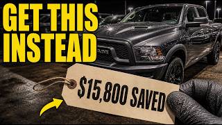 12 Used Trucks That Are Actually BETTER Than Buying New