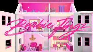 Nicki minaj- Barbie Tingz ( lyric Video )