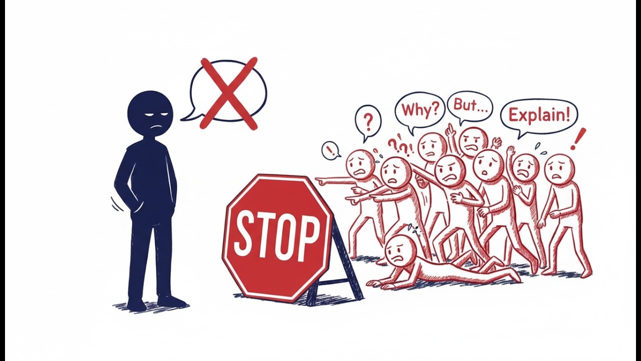 توقف عن شرح نفسك – أظلم قاعدة للسلطة عند ميكافيلي