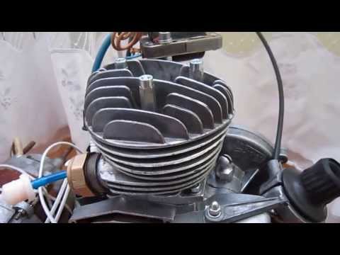ЗАН часть 2 электронное зажигание д-6