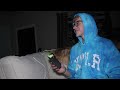 Investigating my Grandma's cursed home.. (DEMONIC ACTIVITY)