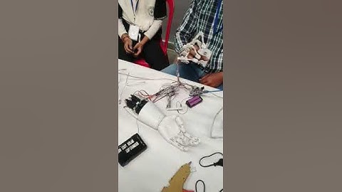 robo arm #electronicproject #learning #prototyping #viralvideo #3dprinting #innovation #testingvideo