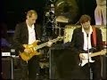 Eric Clapton with Mark Knopfler - Layla (live), 1988