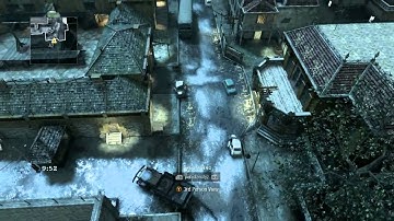 Call of Duty: Black Ops | Hanoi map Overview