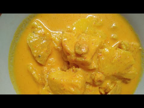 resep-gulai-nenas