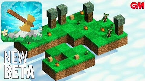 MergeCrafter (Early Access) - new beta gameplay