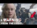 The Gods Are Trying To Warn Daenerys! 🔮 Season 8 THEORY ⚔️