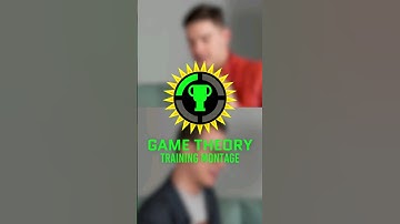 Game Theory Training Montage! #shorts