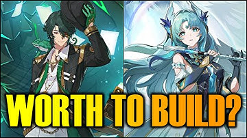 Are The New SSR Characters In Etheria Restart Worth To Build?