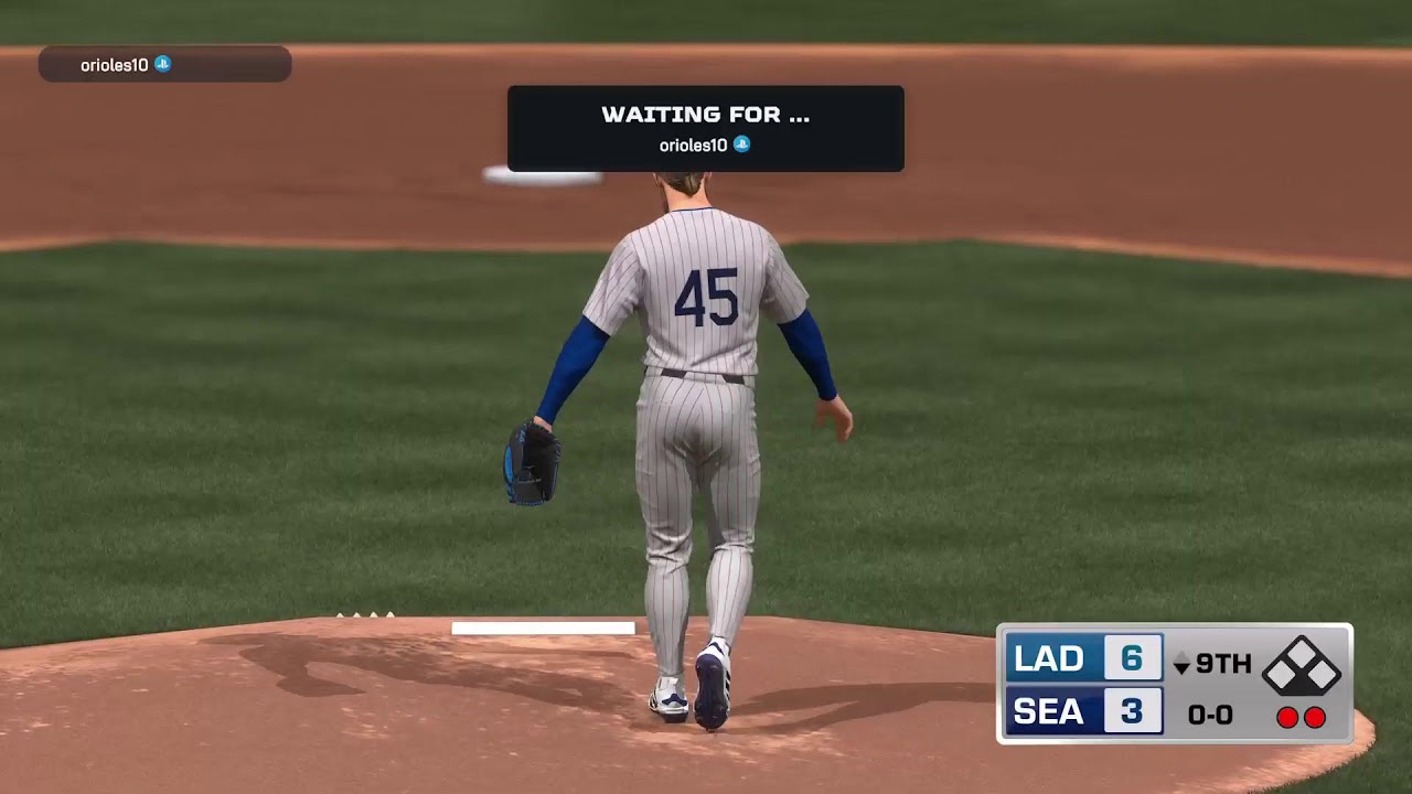 2025 Opening day. Dodgers at Mariners.