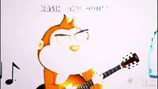 Tanam tanam ubi tak perlu di cubit hai anak babi kasih aku duit!