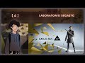 Deus Ex Go #6 - Laboratorio Secreto | Let&#39;s Play | Español