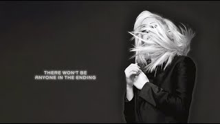 Vignette de la vidéo "Ellie Goulding - The Ending (Official Lyric Video)"