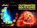 MIR4 PVP - BEATING HIGH PS PLAYERS | PS GAP | PVP Highlights | Lancer Build