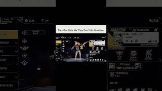 THEY CAN HATE ME THEY CAN TALK ABT ME BUT THEY CAN'T WIN AGAINST ME 🥶 #freefire #1v4clutch #tgyt