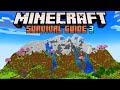 Surviving Your First Night! ▫ Minecraft 1.20 Survival Guide ▫ Tutorial Let&#39;s Play [S3 Ep.1]