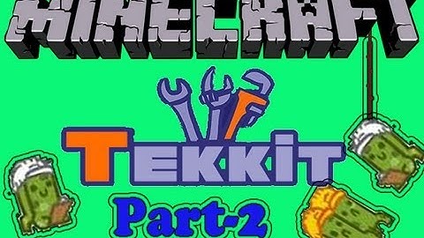 Minecraft Tekkit Let