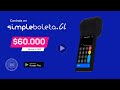 Conoce a SimpleBoleta, la alternativa ideal para tu negocio