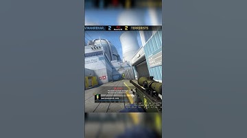 SIEGE IN CS:GO || BROKEN GAME || CS GO || SHAGY NOX